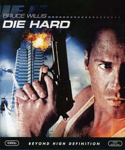 Die Hard (Blu-ray) Film BLU-RAY