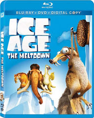 Ice Age - The Meltdown (Blu-ray / DVD + Copie Numérique) (Blu-ray)
