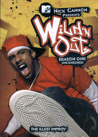 Wild 'N Out - Season One (Uncensored) (Boxset) DVD Movie 
