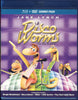 Disco Worms (Blu-ray+DVD combo) (Bilingual) (Blu-ray) BLU-RAY Movie 