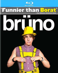 Bruno (bilingue) (Blu-ray)