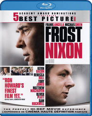 Frost / Nixon (Bilingue) (Blu-ray)