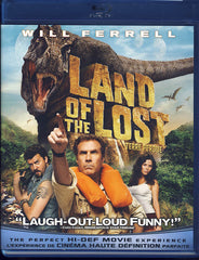 Land of the Lost (Terre Perdue) (Bilingual) (Blu-ray)