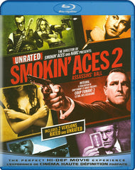Smokin Aces 2: Balle Des Assassins (Non Classé) (Bilingue) (Blu-ray)