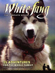 White Fang - The Complete Series (Boxset)