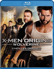 X-Men Origins - Le Glouton (Blu-ray) (Bilingue)
