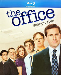 The Office - Season Five (Blu-ray)
