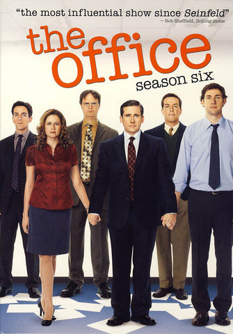 The Office: Season Six (Boxset) DVD Film