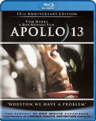 Apollo 13 (15th Anniversary Edition) (Bilingual) (Blu-ray)