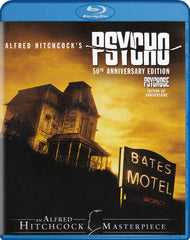 Psycho (50th Anniversary Edition) (Bilingual) (Blu-ray)