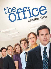 The Office: Season Five (Boxset)