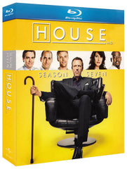 House, M.D. - Season 7 (Blu-ray) (Boxset)