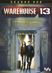 Warehouse 13: Season One (Boxset)