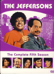 The Jeffersons - The Complete Fifth Season (Coffret)