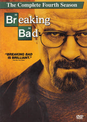 Breaking Bad: The Complete Fourth Season (Boxset)