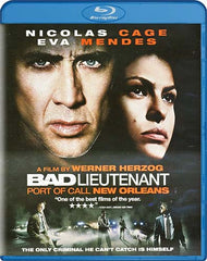 Bad Lieutenant - Port of Call La Nouvelle-Orléans (Blu-ray)