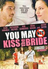 Vous ne pouvez pas embrasser la mariée