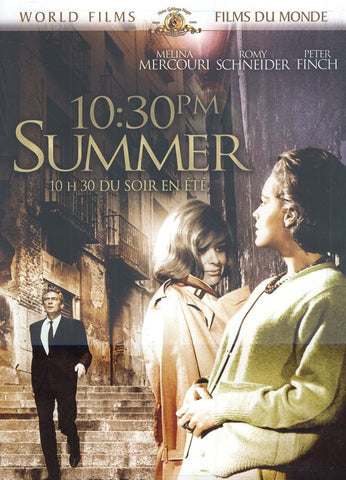 10: 30 PM Été (MGM World Films) (MGM) (Bilingue) DVD Film
