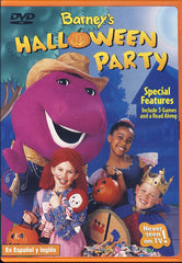 Barney - Fête d'Halloween de Barney