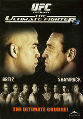 The Ultimate Fighter - 3 - The Ultimate Grudge (Boxset)