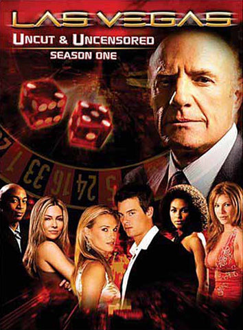 Las Vegas - Season One (1) Uncut and Uncensored (Boxset) DVD Movie