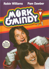 Mork and Mindy - Second (2) Season (Boxset)