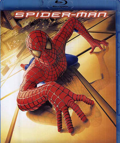 Film BLU-RAY de Spider-Man (Blu-ray)