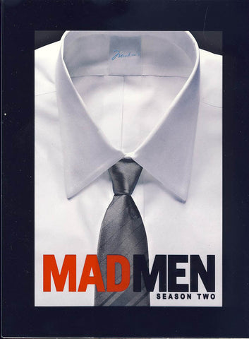 Mad Men - Saison deux (2) (Boxset) DVD Movie