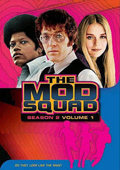 The Mod Squad - Season 2, Volume 1 (Boxset)