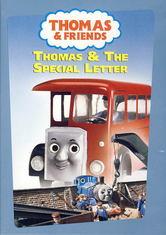 Thomas & Friends - Thomas And The Special Letter DVD Movie