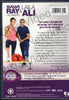 Sugar Ray Leonard And Laila Ali - 2 Workouts on 1 DVD Movie 