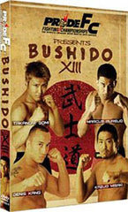 Fierté: Bushido Volume 13