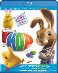 Hop (Blu-ray + DVD) (Blu-ray) (Bilingual)