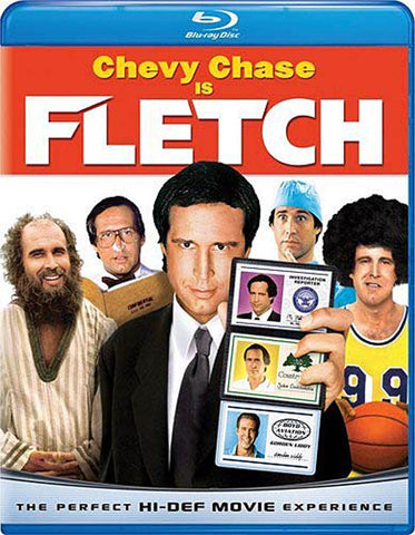 Fletch (Blu-ray) Film BLU-RAY