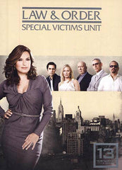 Law And Order - Unité spéciale d'aide aux victimes - La treizième année (13) (Boxset)