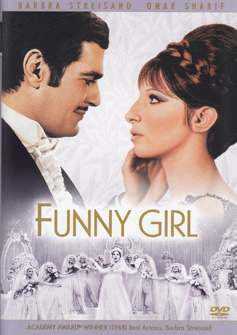 Funny Girl DVD Movie 