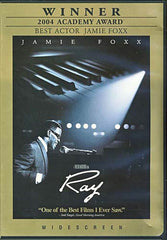 Ray (couverture du 2004 Academy Award Winner)