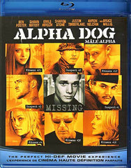 Alpha Dog (Blu-ray) (Bilingual)