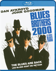 Blues Brothers 2000 (Bilingue) (Blu-ray)