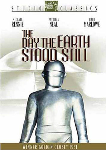 Le jour où la Terre s'arrêta (Studio Classics) DVD Movie