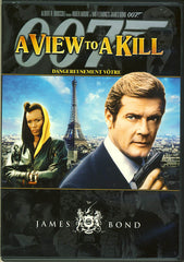Une vue sur une tuerie (disque unique) (MGM) (James Bond) (Bilingue)