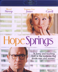 Hope Springs (+ Copie numérique UltraViolet) (Blu-ray)