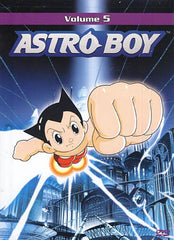 Astro Boy Vol. 5