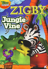 Zigby - vigne de la jungle