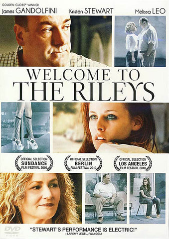 Bienvenue au film DVD Rileys