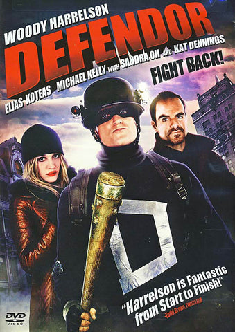 Film DVD du Défenseur