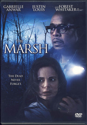 The Marsh (SONY) DVD Movie 