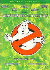 Ghostbusters Collection - 1 et 2 (Double fonctionnalité)