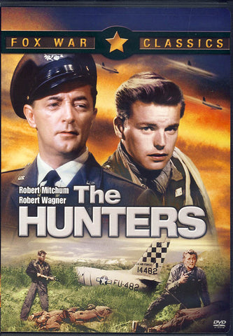 The Hunters DVD Movie 