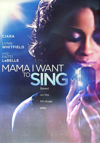 Mama I Want to Sing DVD Movie 
